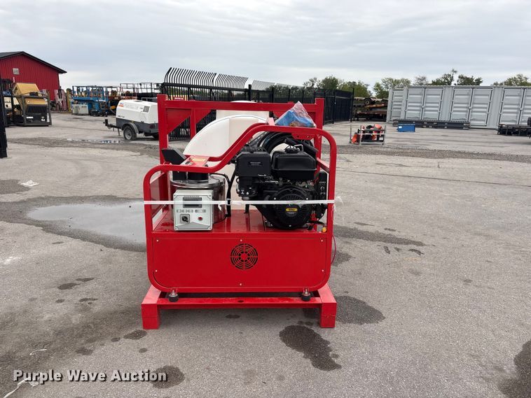 image for item FG2990 Mito A4000P hot pressure washer