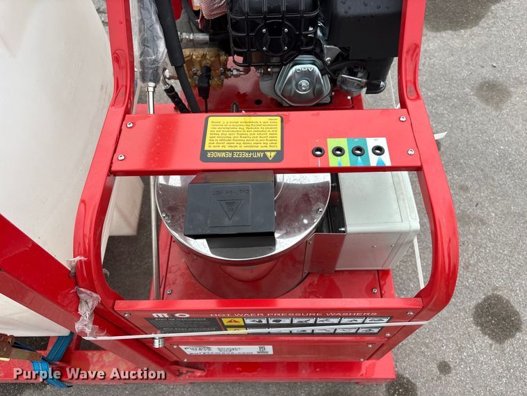image for item FG2990 Mito A4000P hot pressure washer