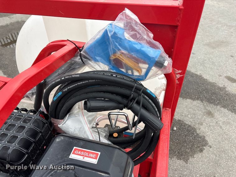image for item FG2990 Mito A4000P hot pressure washer