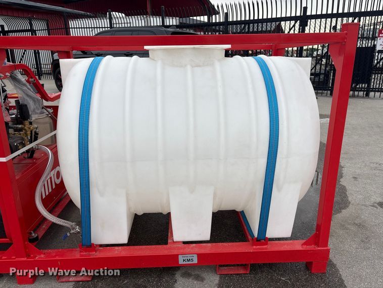 image for item FG2990 Mito A4000P hot pressure washer