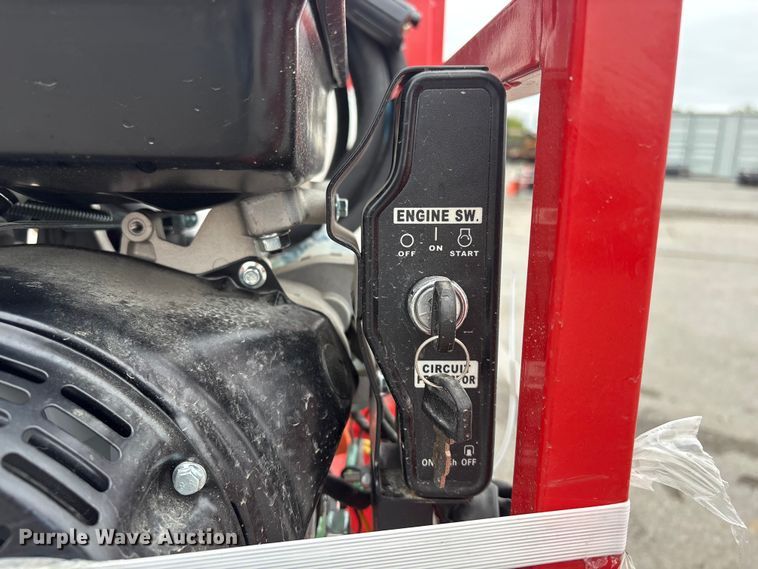 image for item FG2990 Mito A4000P hot pressure washer