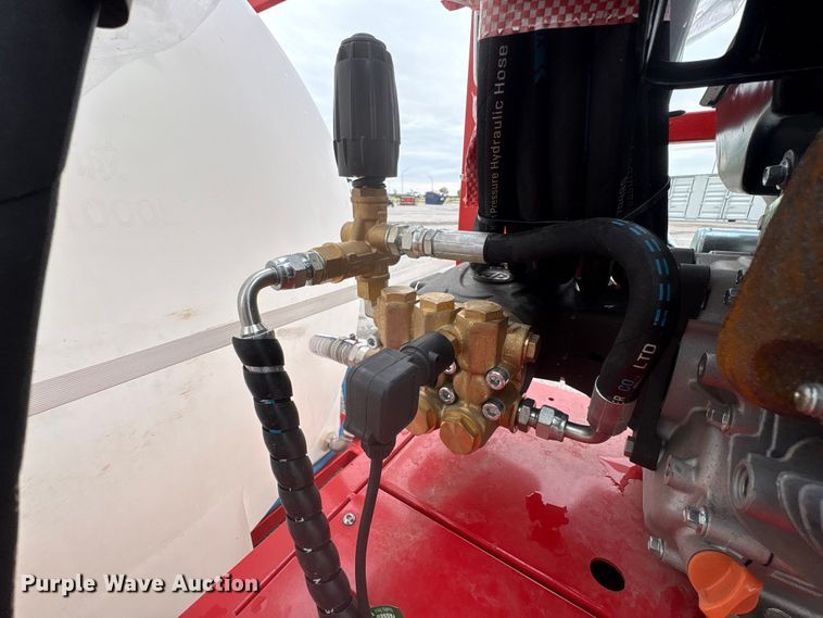 image for item FG2990 Mito A4000P hot pressure washer