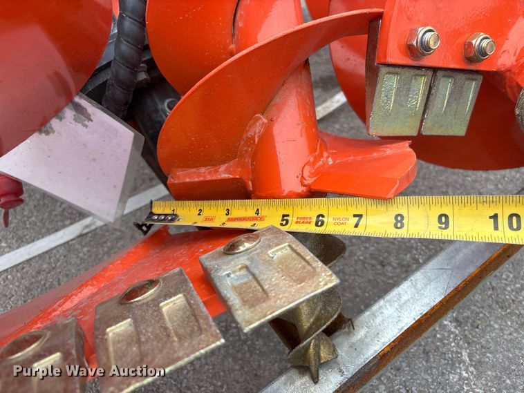 image for item FG2991 2026 STRV SV-AG42 skid steer auger