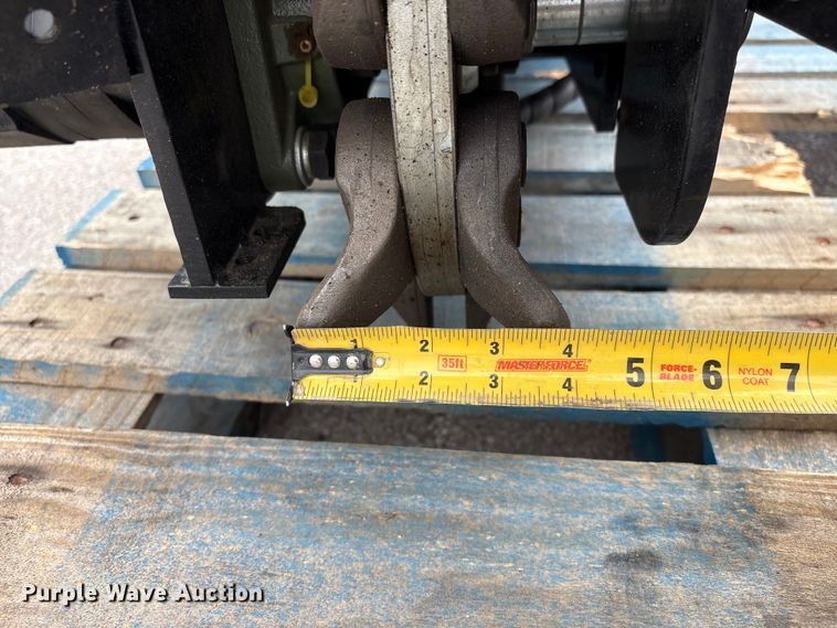 image for item FG2992 2026 Giyi SZYMJ skid steer stump grinder