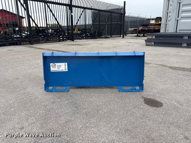 image for item FG2993 2026 Giyi LS43 skid steer log splitter