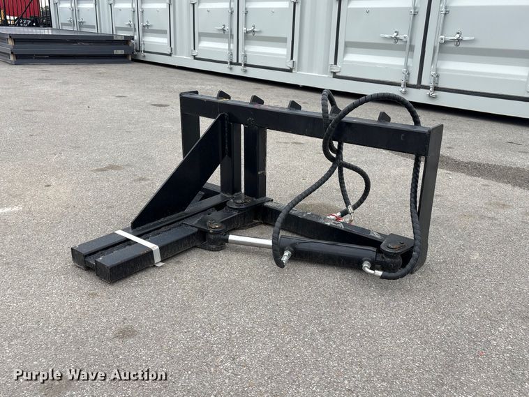image for item FG2995 2026 Giyi TP25 skid steer tree puller