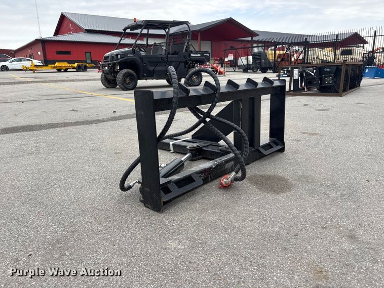 image for item FG2995 2026 Giyi TP25 skid steer tree puller