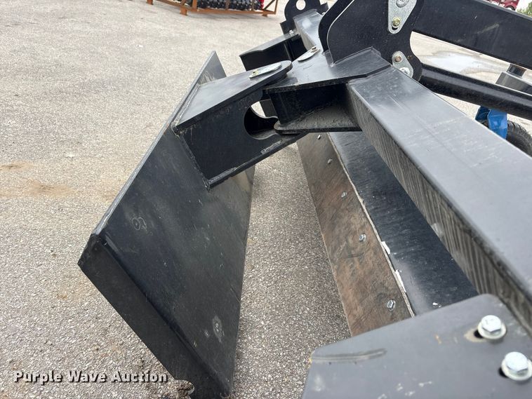 image for item FG2996 2026 Giyi PR71 skid steer power rake