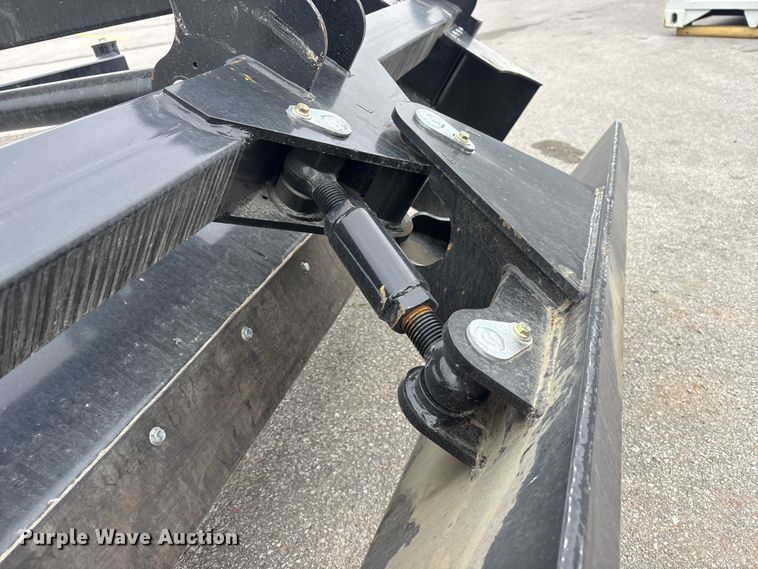 image for item FG2996 2026 Giyi PR71 skid steer power rake