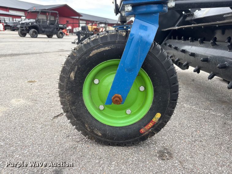 image for item FG2996 2026 Giyi PR71 skid steer power rake