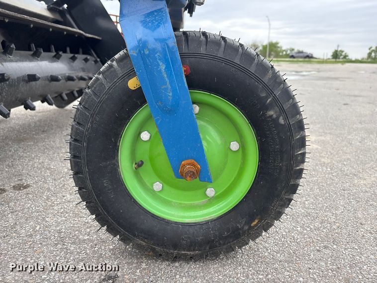 image for item FG2996 2026 Giyi PR71 skid steer power rake