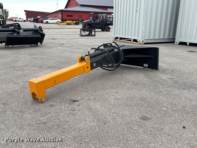 image for item FG2997 2025 Giyi TBS20 skid steer boom