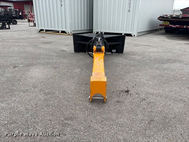 image for item FG2997 2025 Giyi TBS20 skid steer boom