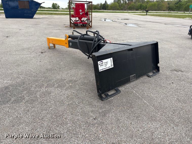 image for item FG2997 2025 Giyi TBS20 skid steer boom