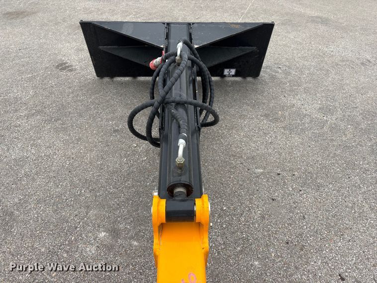image for item FG2997 2025 Giyi TBS20 skid steer boom