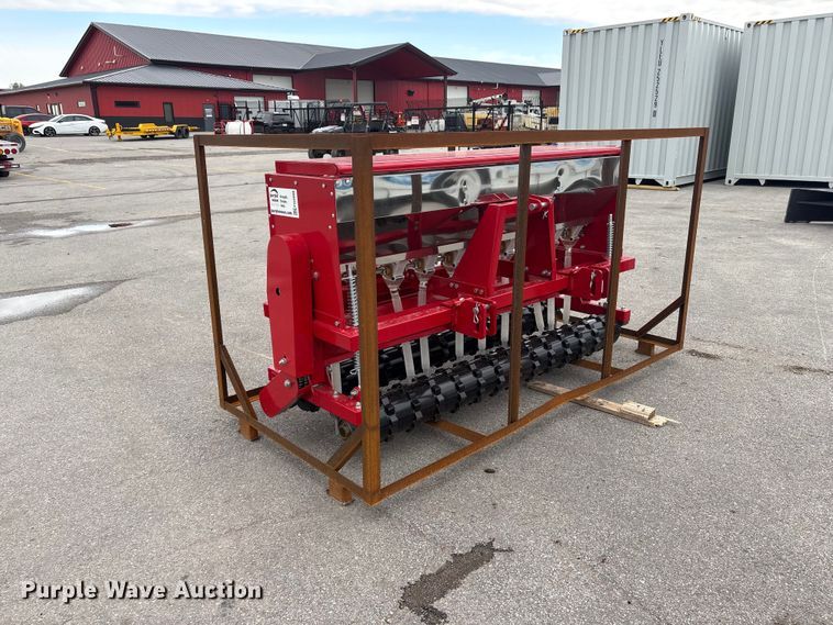 image for item FG2998 AGT STSD10 skid steer seeder