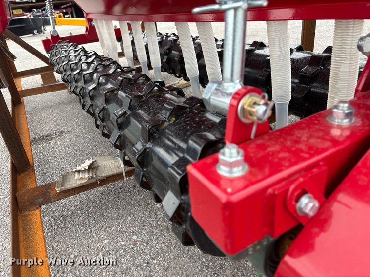 image for item FG2998 AGT STSD10 skid steer seeder