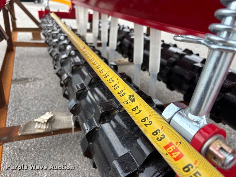 image for item FG2998 AGT STSD10 skid steer seeder
