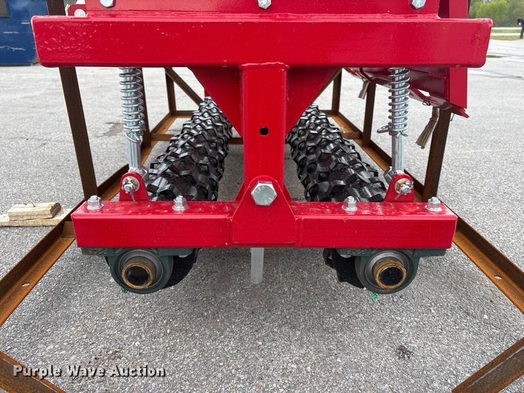 image for item FG2998 AGT STSD10 skid steer seeder
