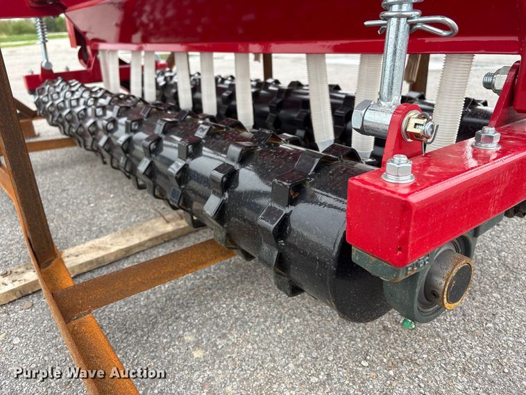 image for item FG2998 AGT STSD10 skid steer seeder