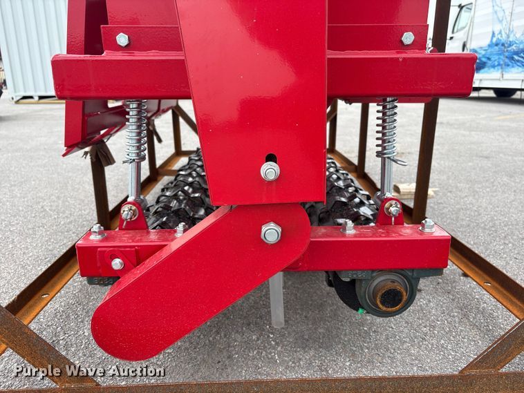 image for item FG2998 AGT STSD10 skid steer seeder