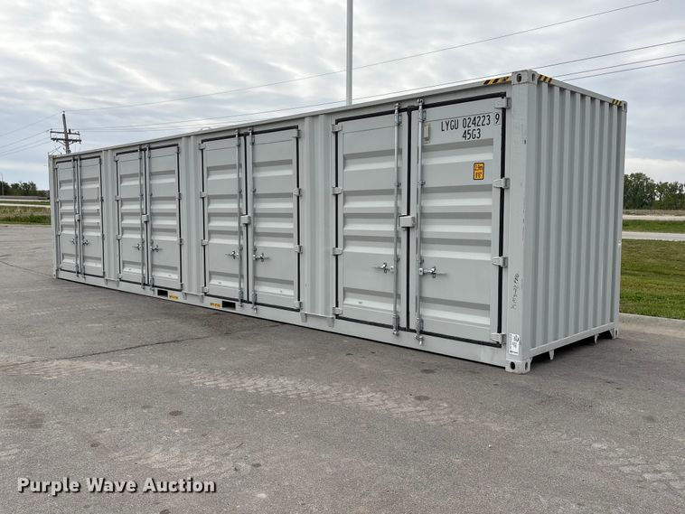 image for item FG3000 2025 Shipping container