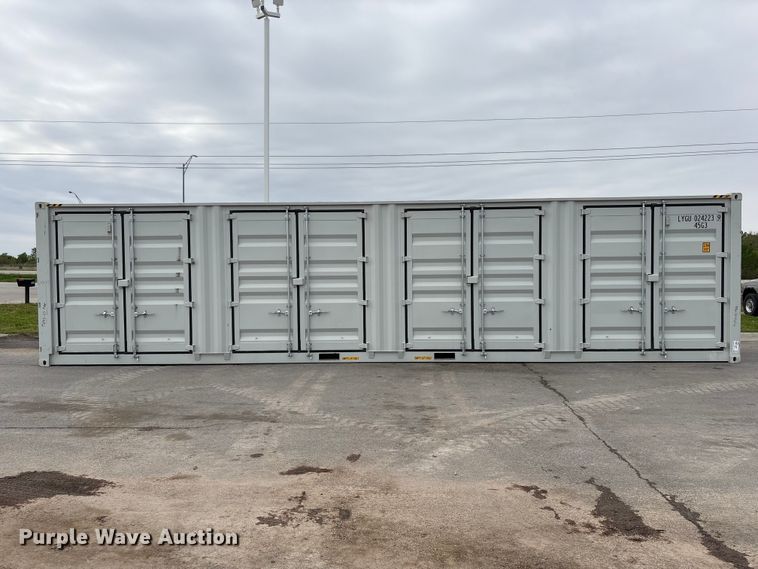 image for item FG3000 2025 Shipping container