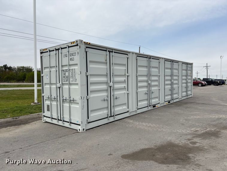 image for item FG3000 2025 Shipping container
