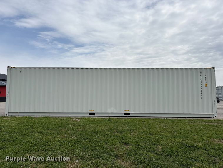 image for item FG3000 2025 Shipping container