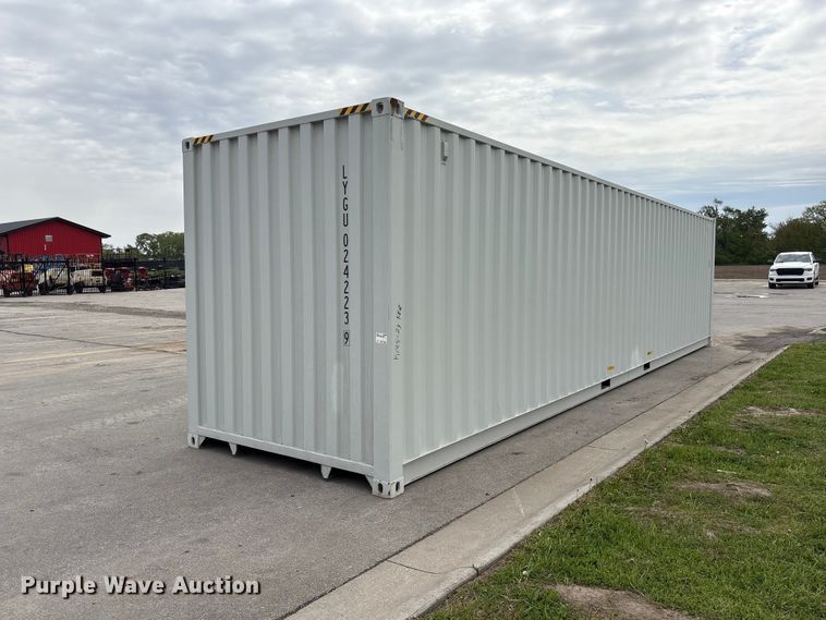 image for item FG3000 2025 Shipping container