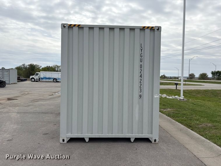image for item FG3000 2025 Shipping container