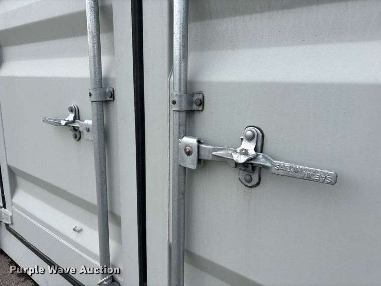 image for item FG3000 2025 Shipping container