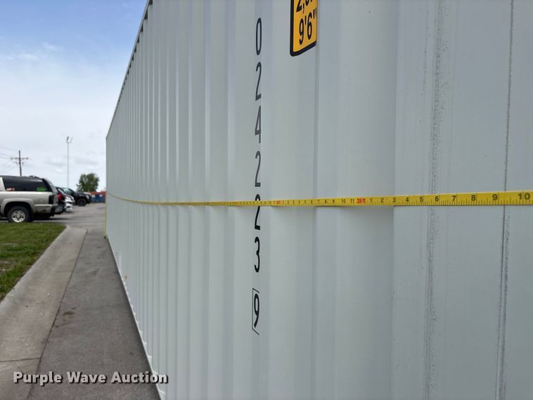 image for item FG3000 2025 Shipping container