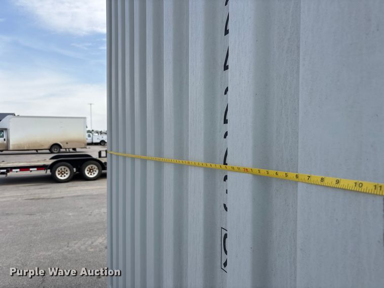 image for item FG3000 2025 Shipping container