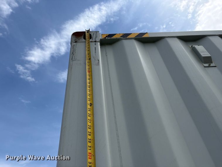 image for item FG3000 2025 Shipping container