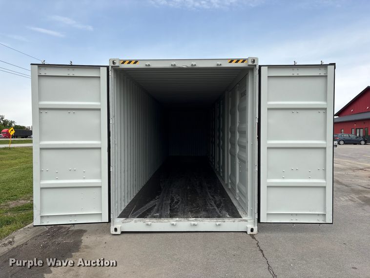 image for item FG3000 2025 Shipping container