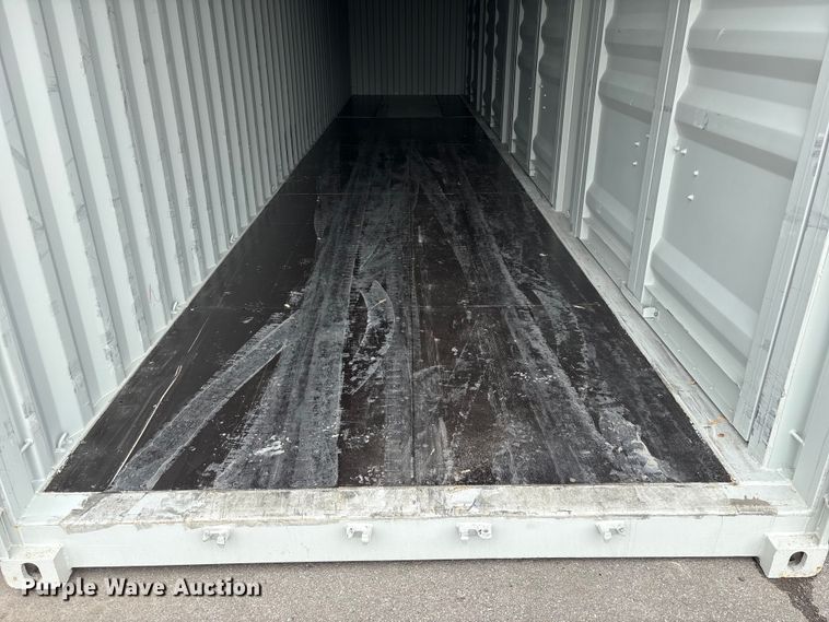 image for item FG3000 2025 Shipping container