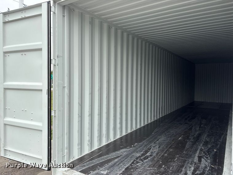 image for item FG3000 2025 Shipping container