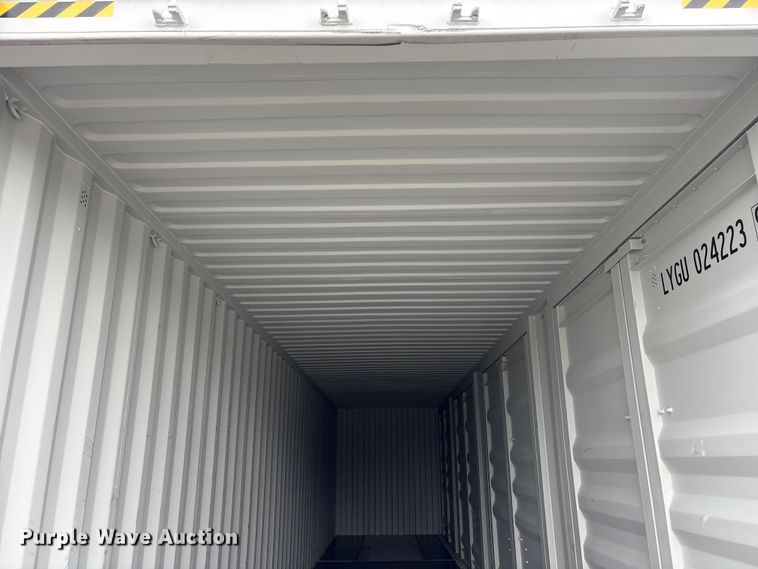 image for item FG3000 2025 Shipping container