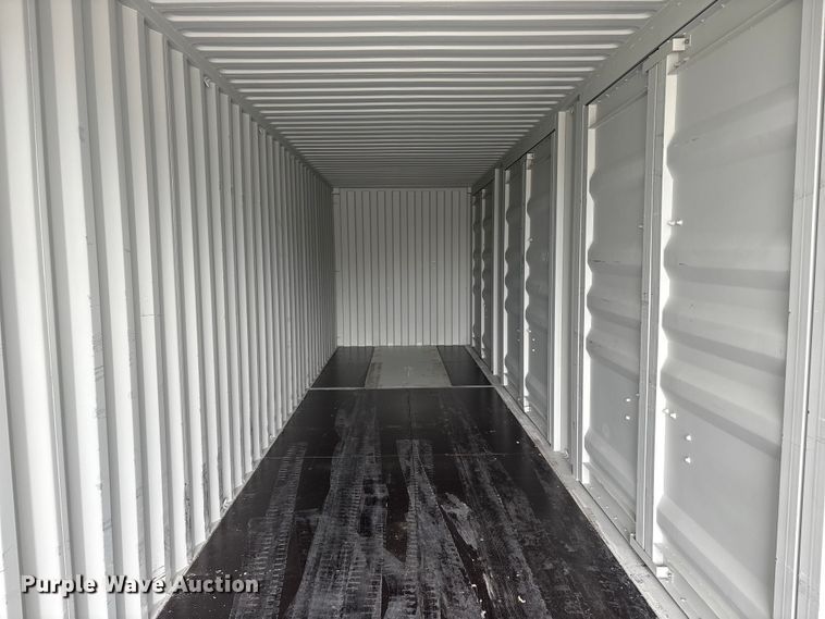 image for item FG3000 2025 Shipping container