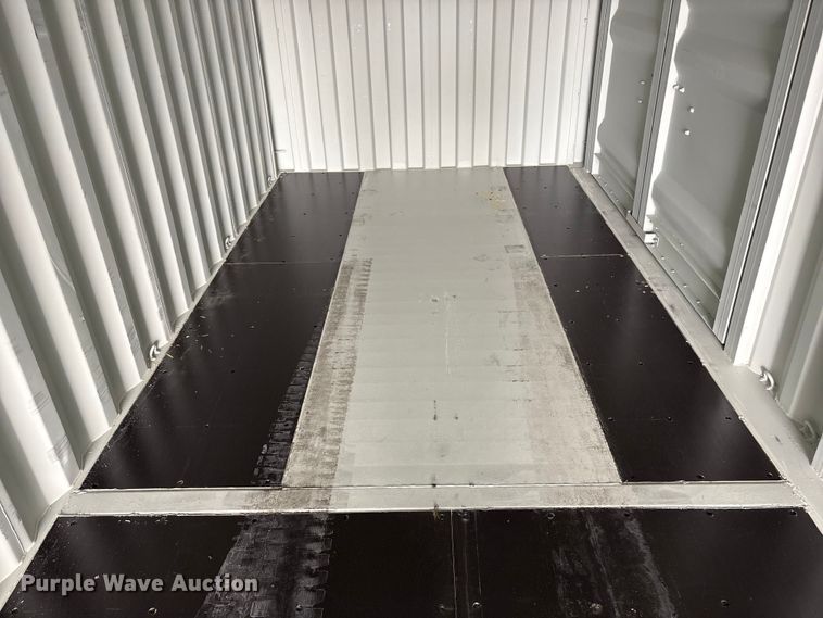 image for item FG3000 2025 Shipping container