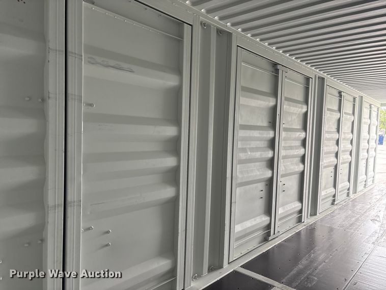 image for item FG3000 2025 Shipping container