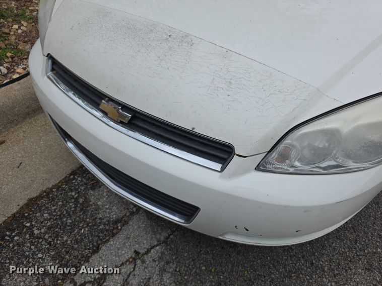 image for item FH6034 2008 Chevrolet Impala LS 