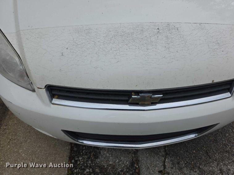 image for item FH6034 2008 Chevrolet Impala LS 