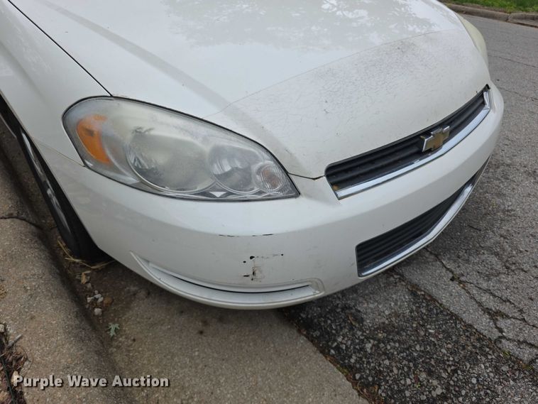 image for item FH6034 2008 Chevrolet Impala LS 