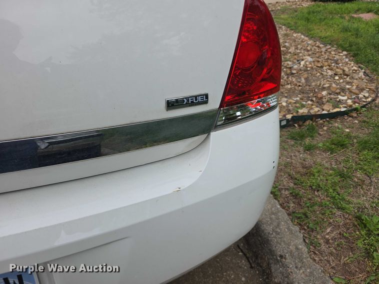 image for item FH6034 2008 Chevrolet Impala LS 