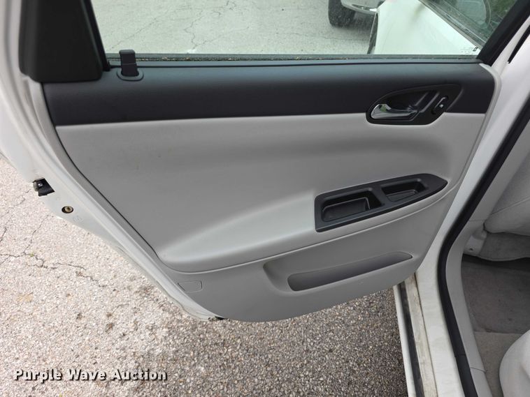 image for item FH6034 2008 Chevrolet Impala LS 