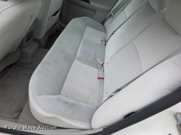 image for item FH6034 2008 Chevrolet Impala LS 