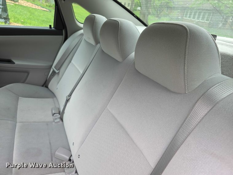 image for item FH6034 2008 Chevrolet Impala LS 