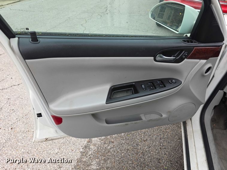 image for item FH6034 2008 Chevrolet Impala LS 